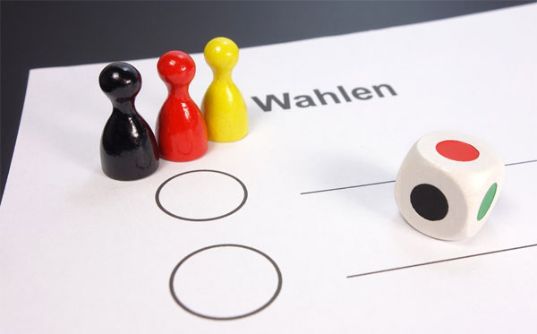 Bundestagswahl 2025 | Bild: blickpixel, pixabay.com, Inhaltslizenz